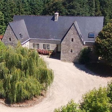 Domaine De Montloue - Relais Bien-Etre Hotel Mellac Eksteriør billede