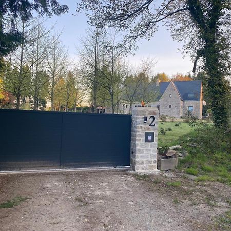 Domaine De Montloue - Relais Bien-Etre Hotel Mellac Eksteriør billede