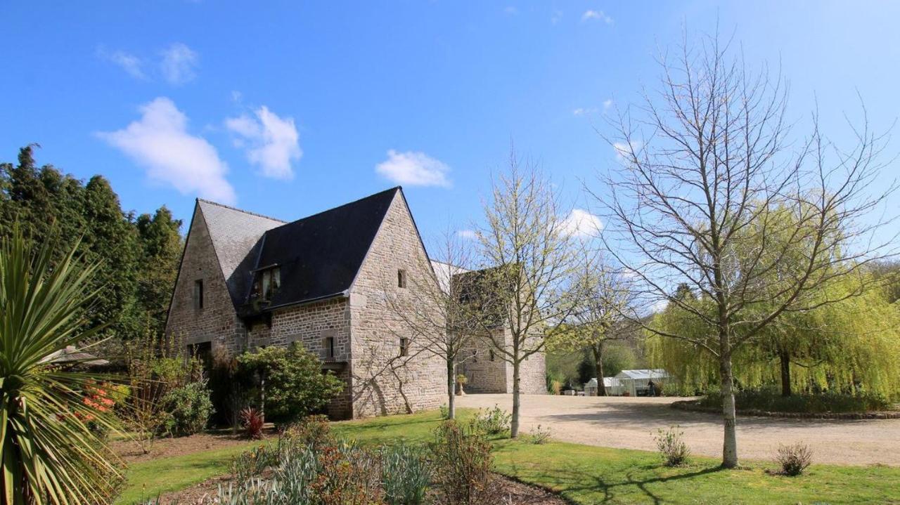 Domaine De Montloue - Relais Bien-Etre Hotel Mellac Eksteriør billede