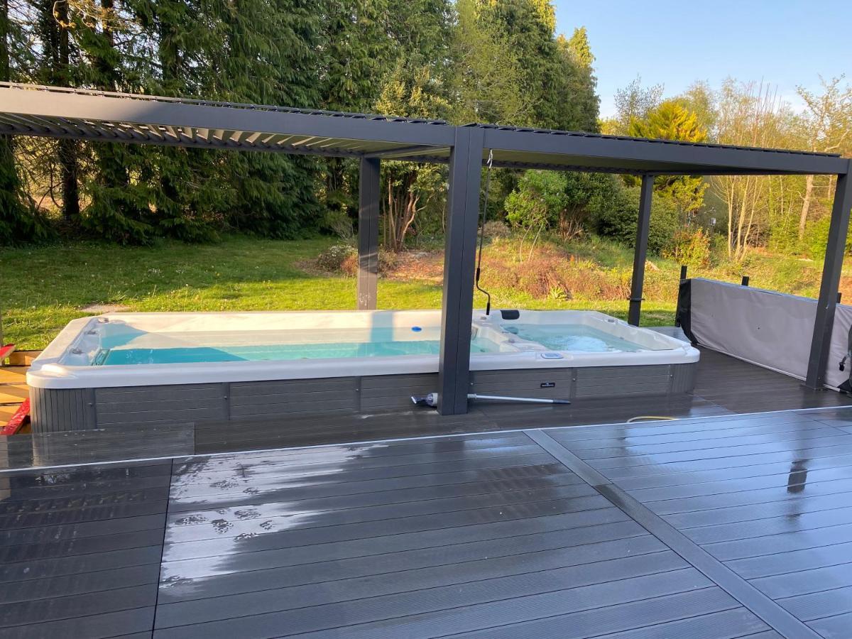 Domaine De Montloue - Relais Bien-Etre Hotel Mellac Eksteriør billede