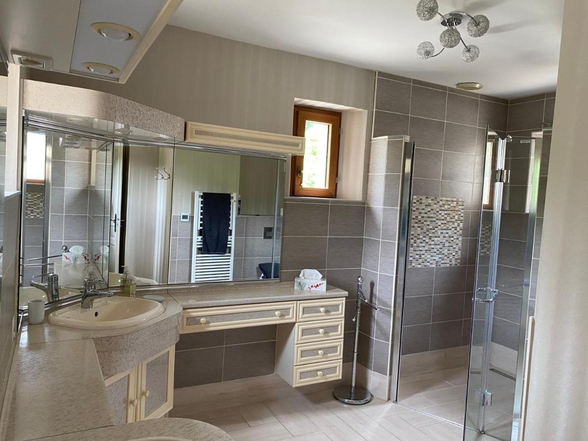 Domaine De Montloue - Relais Bien-Etre Hotel Mellac Eksteriør billede