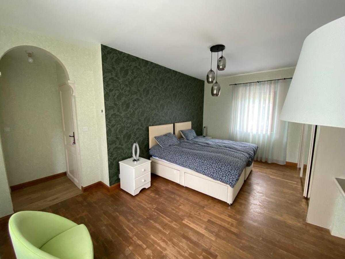 Domaine De Montloue - Relais Bien-Etre Hotel Mellac Eksteriør billede