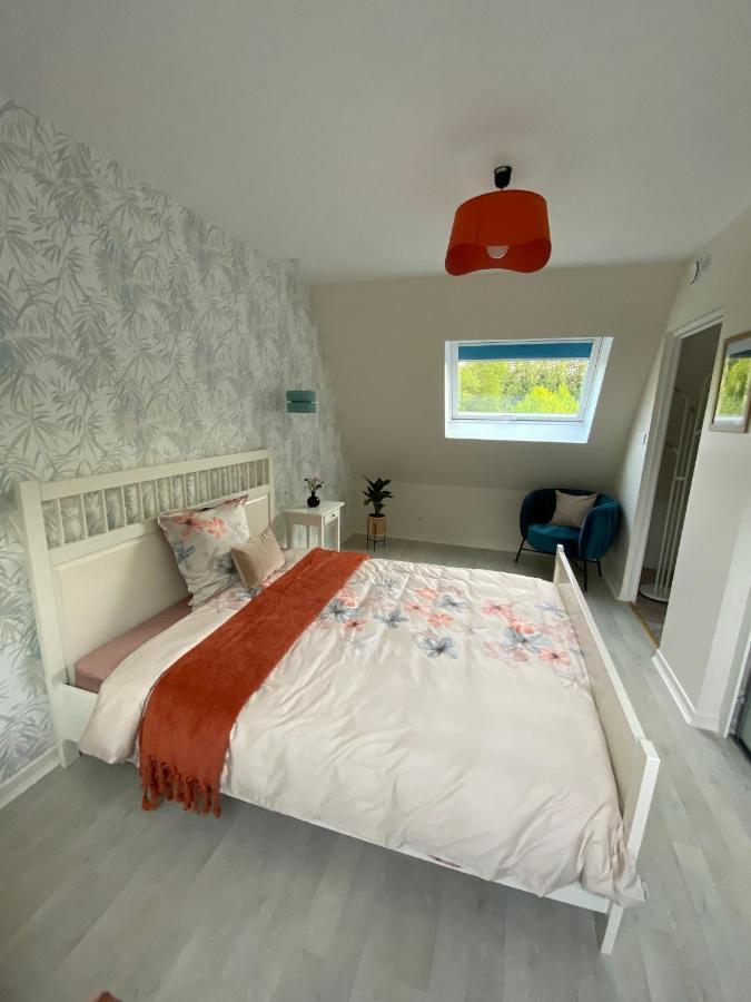 Domaine De Montloue - Relais Bien-Etre Hotel Mellac Eksteriør billede
